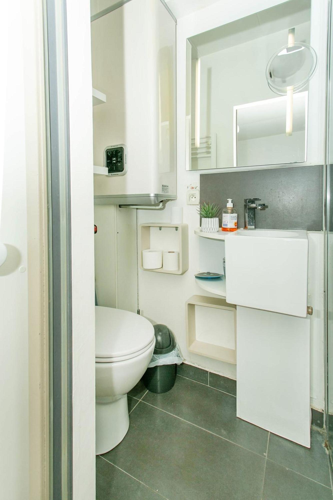 Appartement Champs Elysees & Arc De Triomphe - Cityapartmentstay