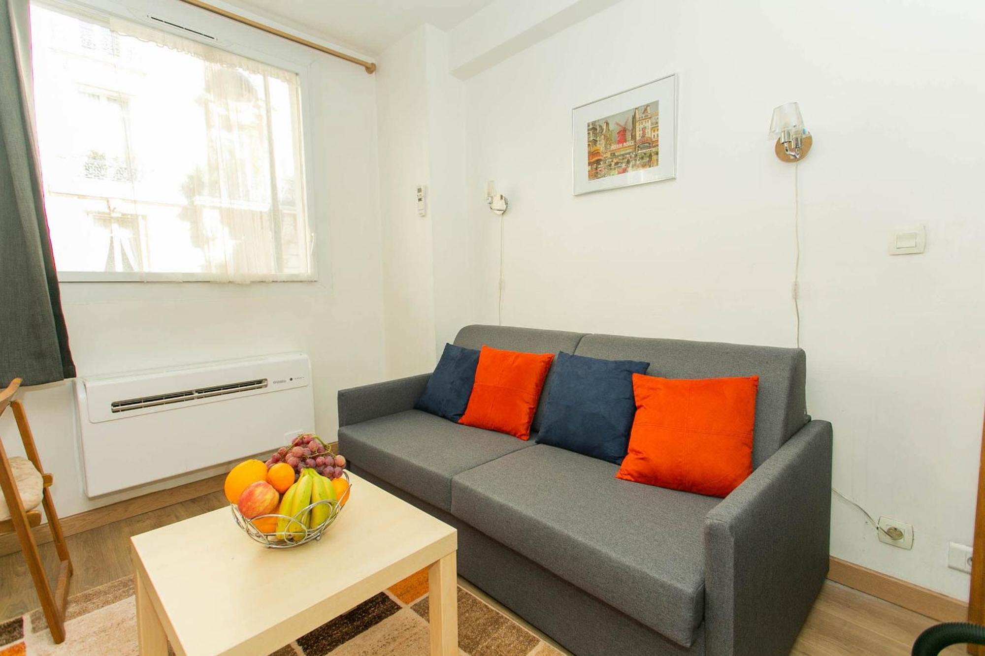 Appartement Champs Elysees & Arc De Triomphe - Cityapartmentstay *
